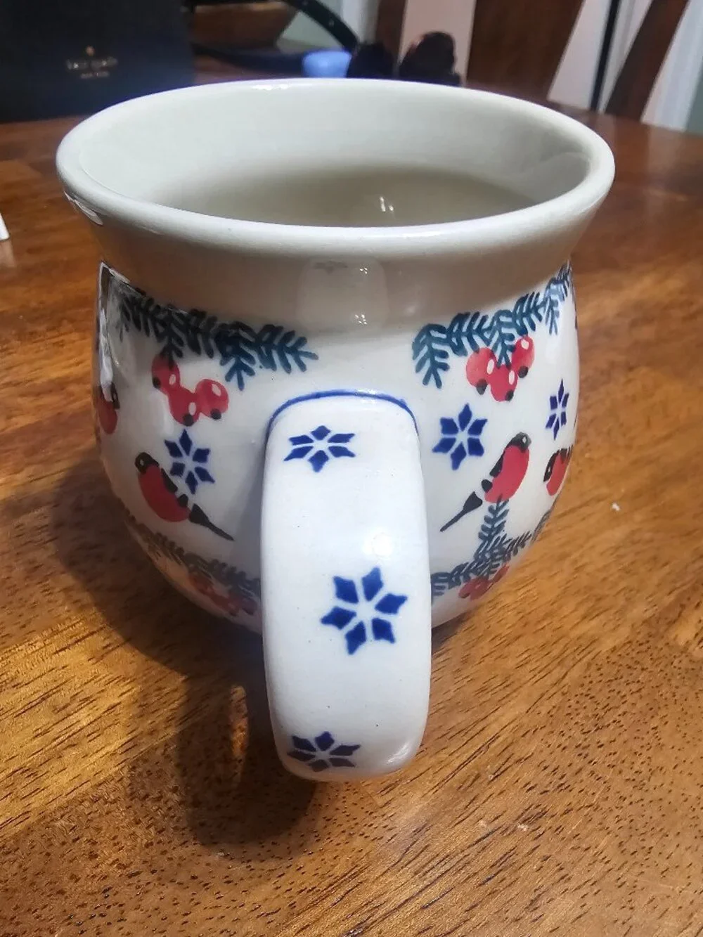 Boleslawiec polish pottery